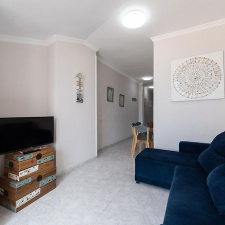 Beachfront Home Las Canteras - Sea Views Terrace 라스팔마스 외부 사진