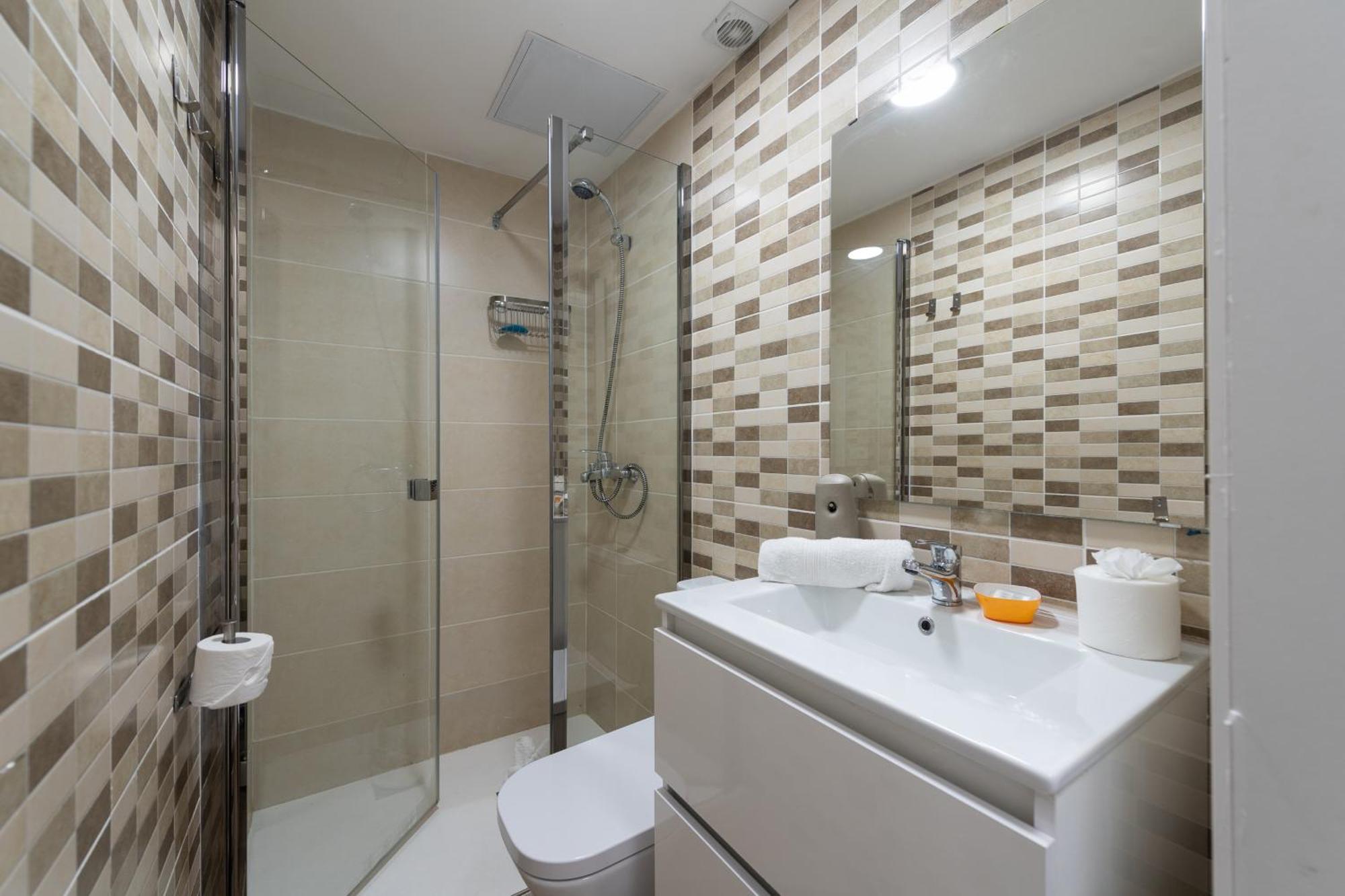 Beachfront Home Las Canteras - Sea Views Terrace 라스팔마스 외부 사진