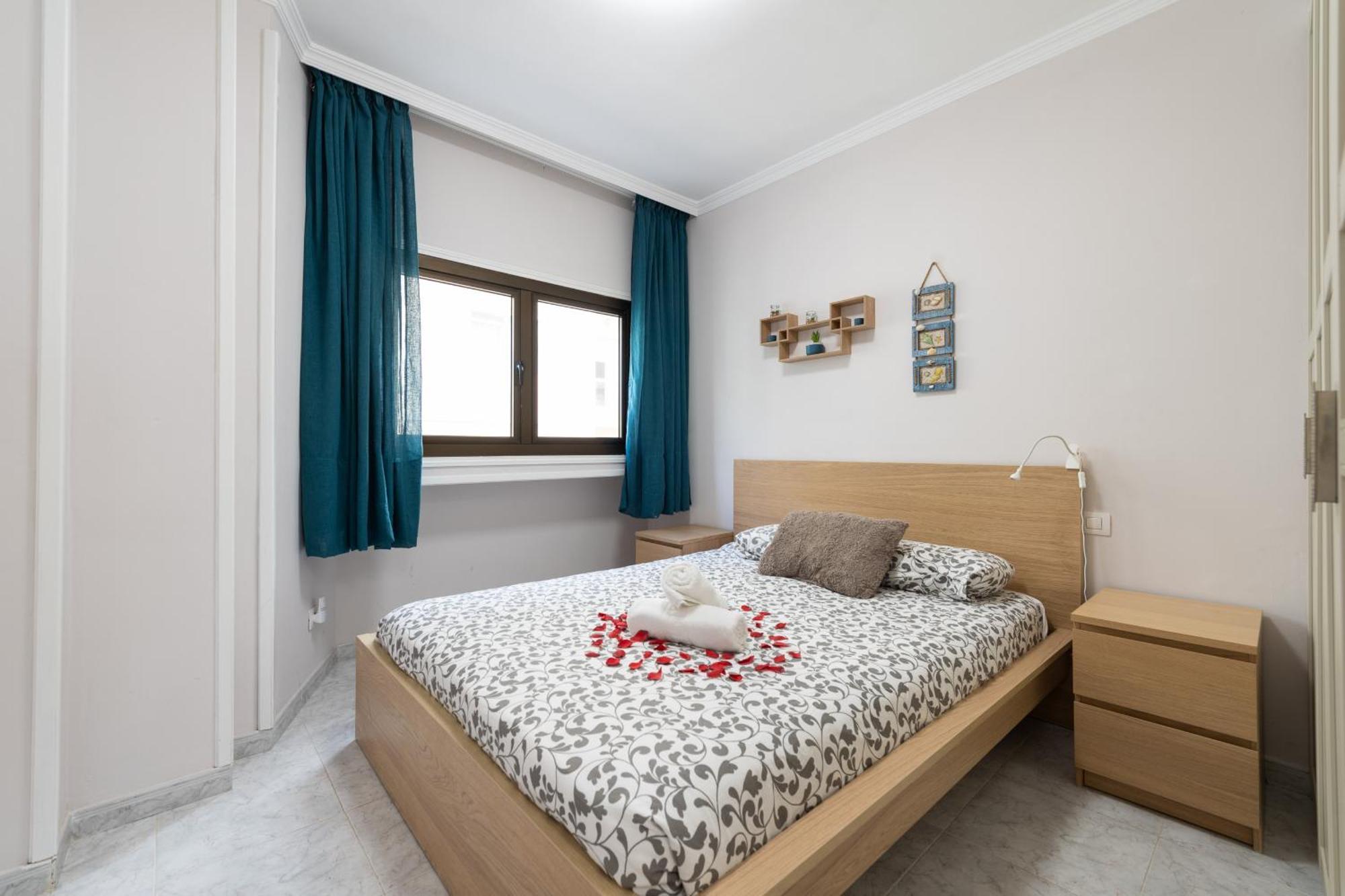 Beachfront Home Las Canteras - Sea Views Terrace 라스팔마스 외부 사진