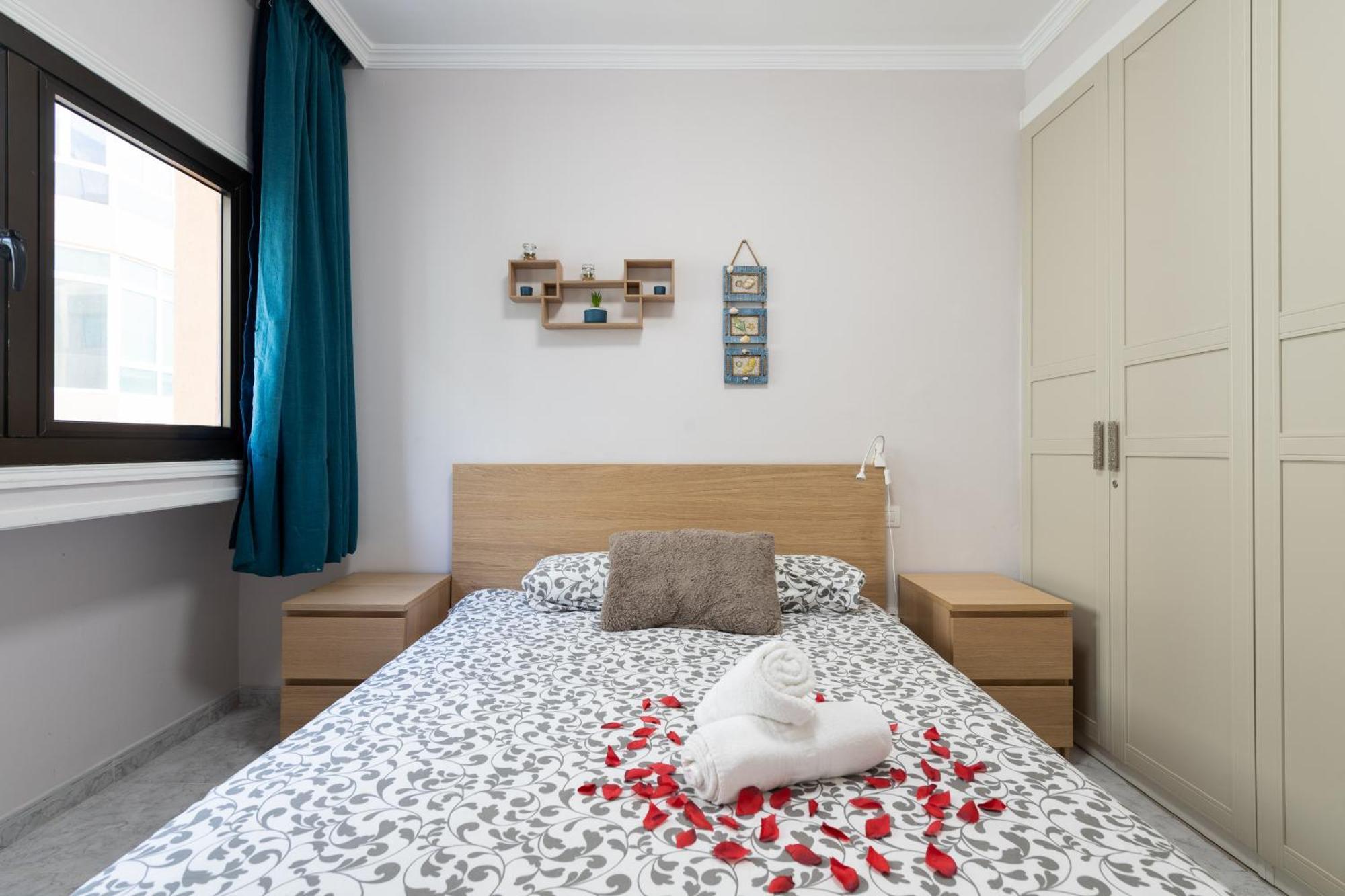 Beachfront Home Las Canteras - Sea Views Terrace 라스팔마스 외부 사진