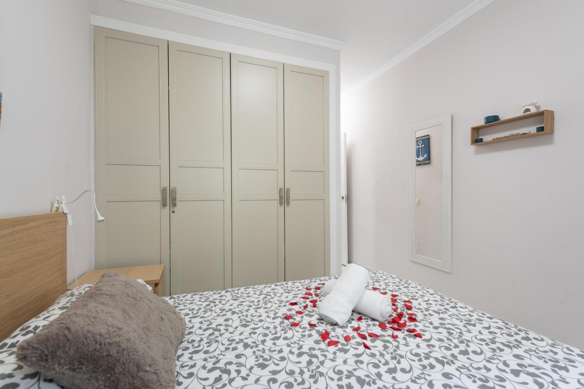Beachfront Home Las Canteras - Sea Views Terrace 라스팔마스 외부 사진