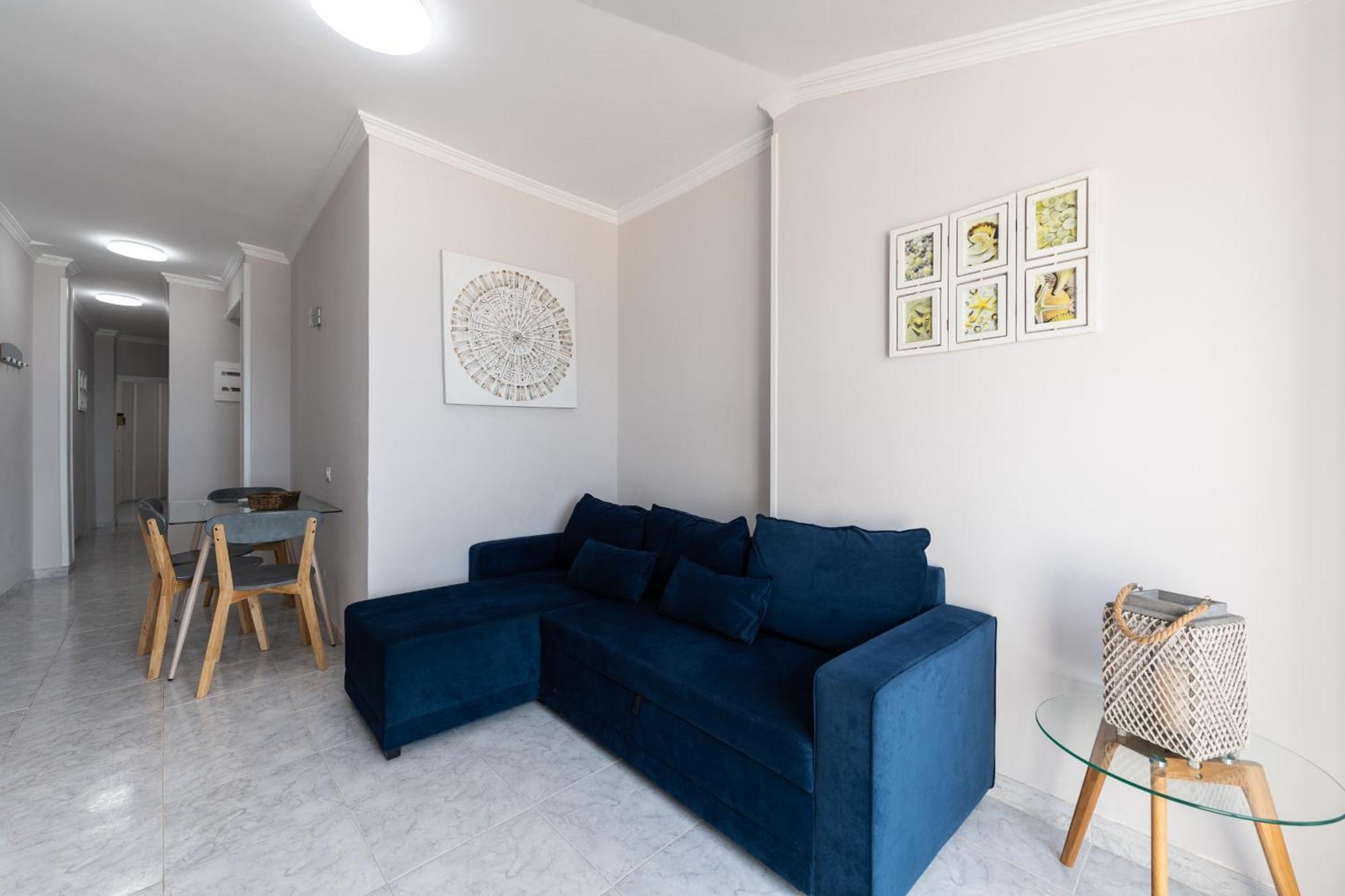 Beachfront Home Las Canteras - Sea Views Terrace 라스팔마스 외부 사진