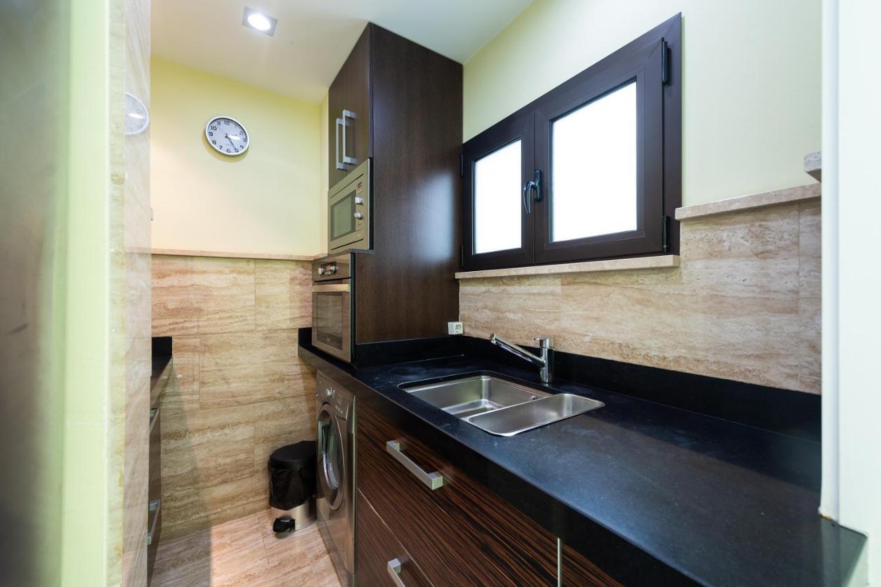 Beachfront Home Las Canteras - Sea Views Terrace 라스팔마스 외부 사진