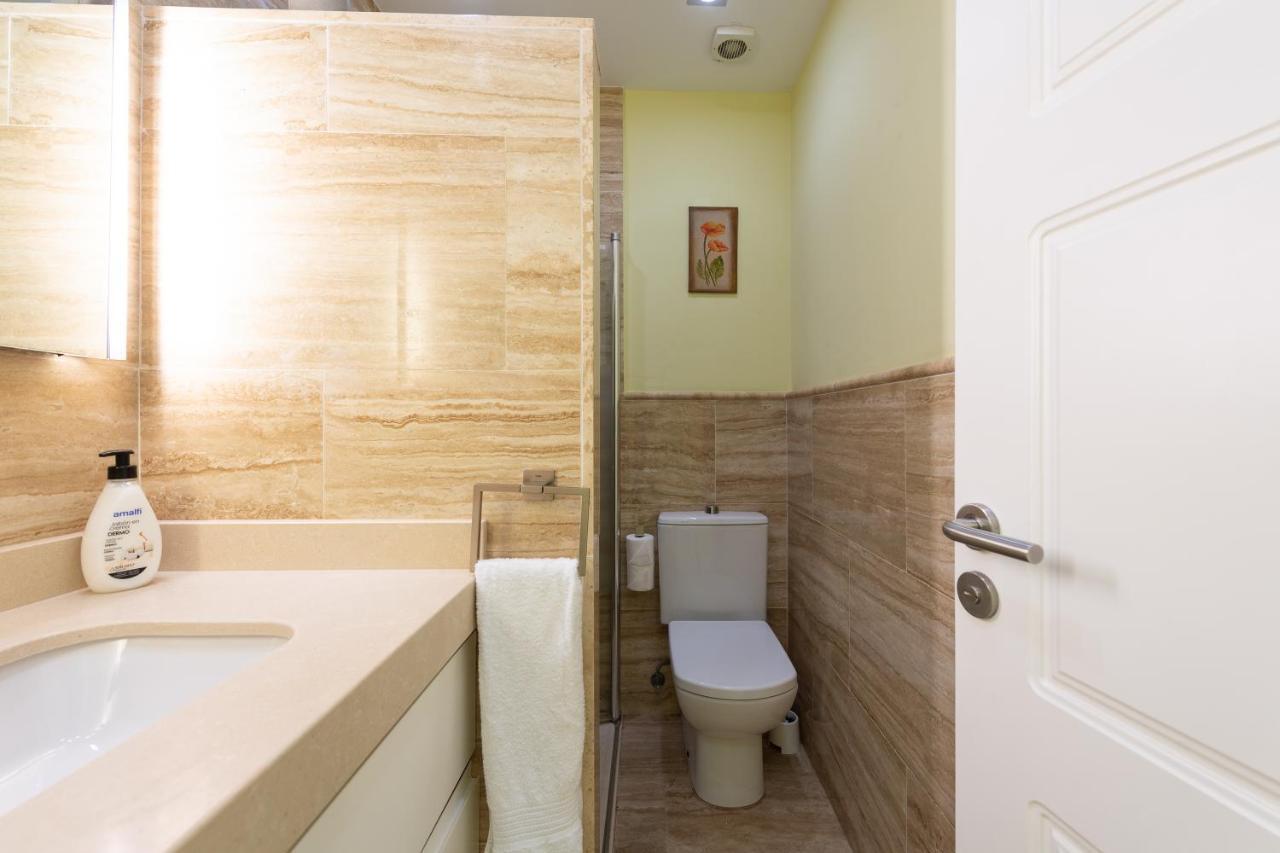 Beachfront Home Las Canteras - Sea Views Terrace 라스팔마스 외부 사진