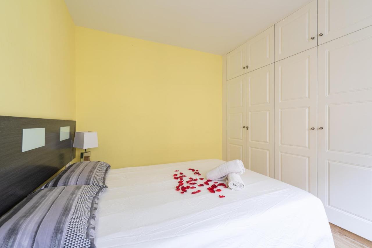 Beachfront Home Las Canteras - Sea Views Terrace 라스팔마스 외부 사진