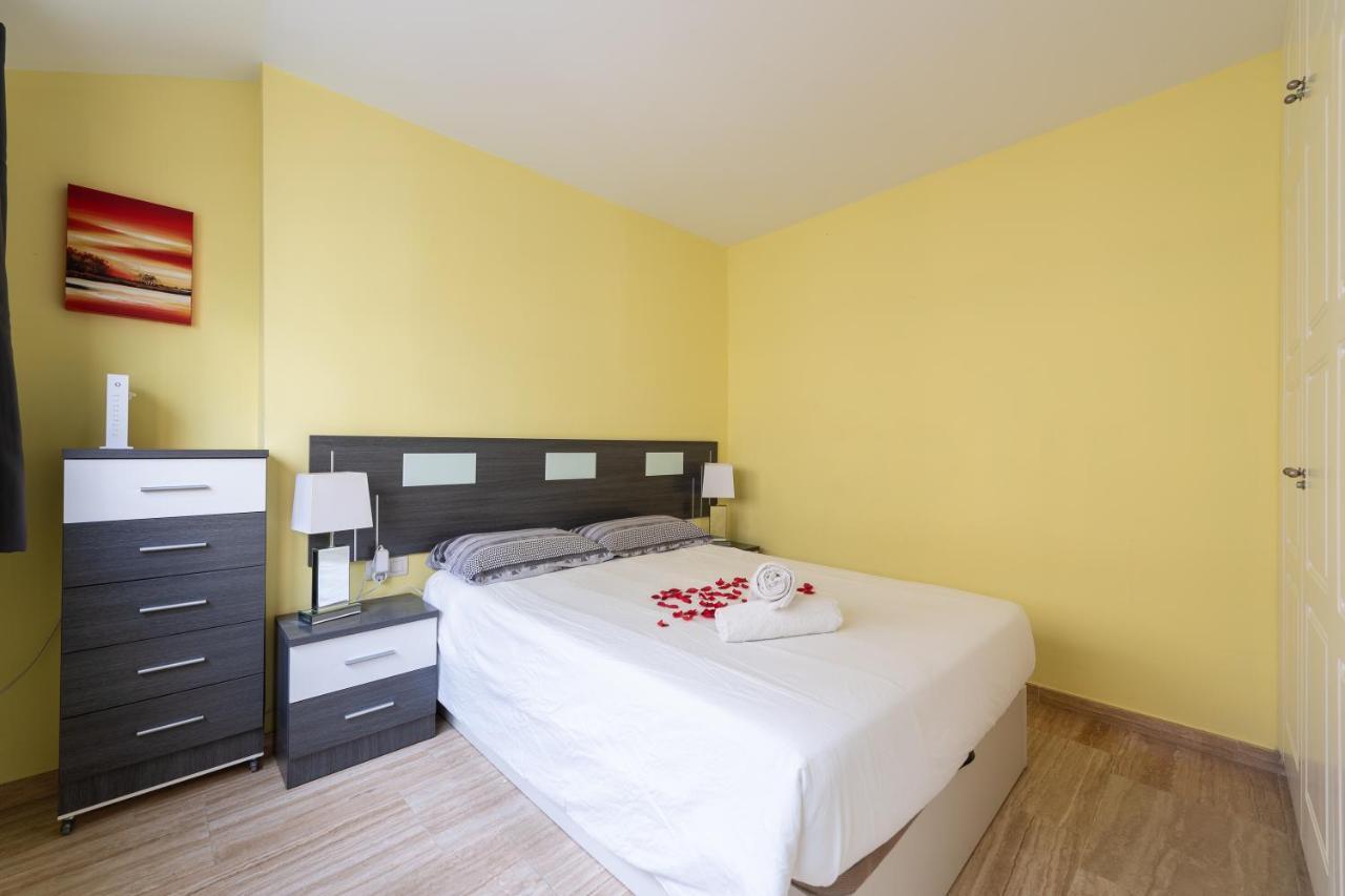 Beachfront Home Las Canteras - Sea Views Terrace 라스팔마스 외부 사진